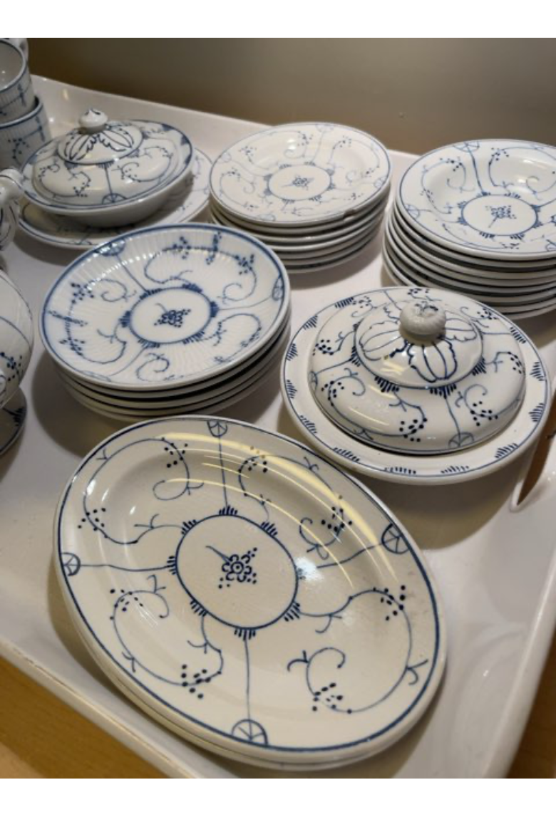 Dukkestel fra Villeroy & Boch