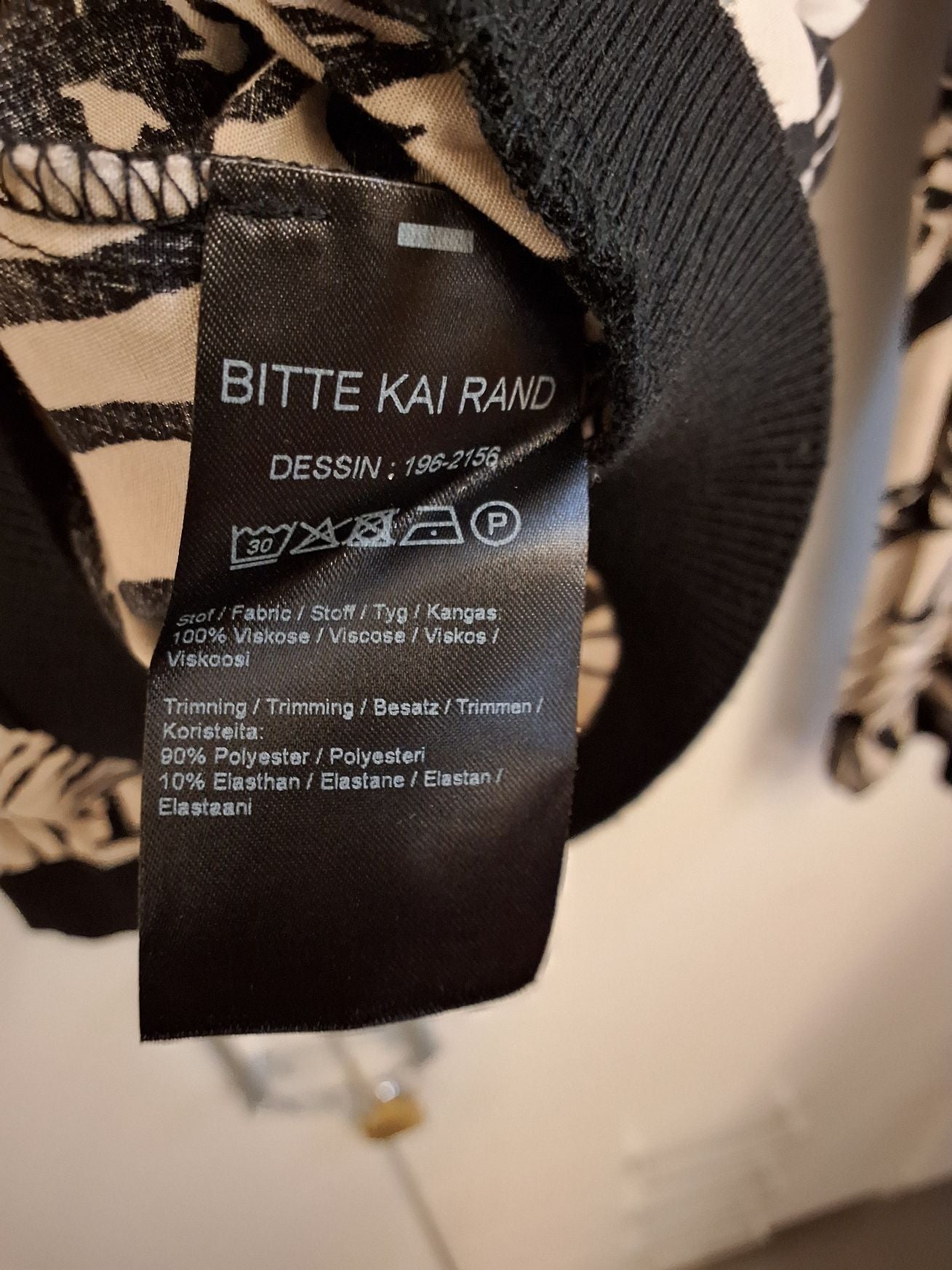 Bitte Kai Rand Bluse