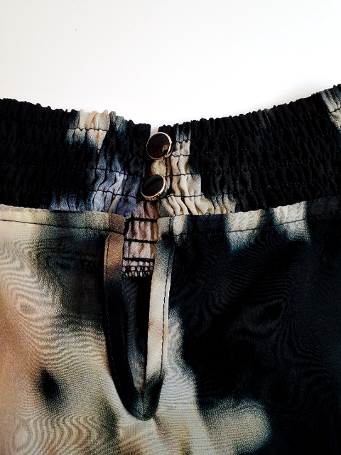 In Front Bluse (O225)