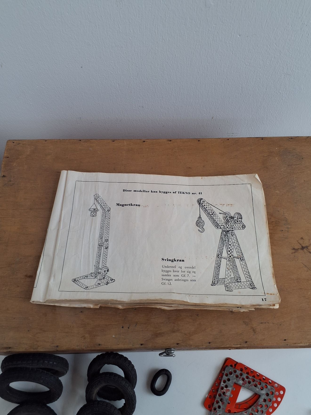 Tekno ingeniørsæt