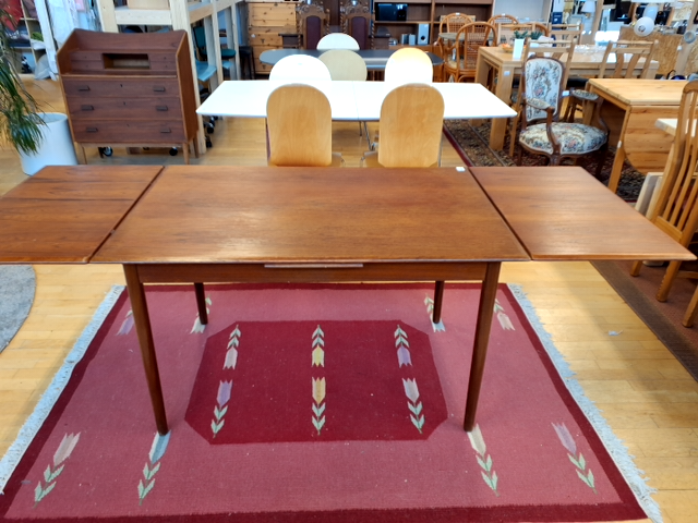 Retro Teak spisebord