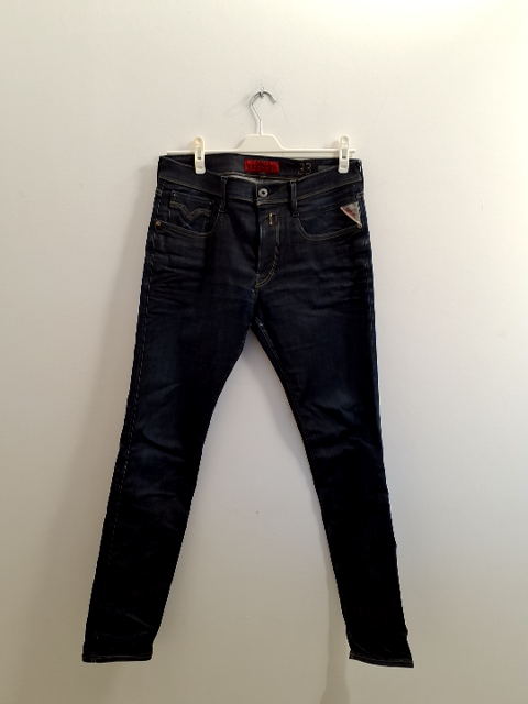 Replay Blue Jeans Cowboybukser