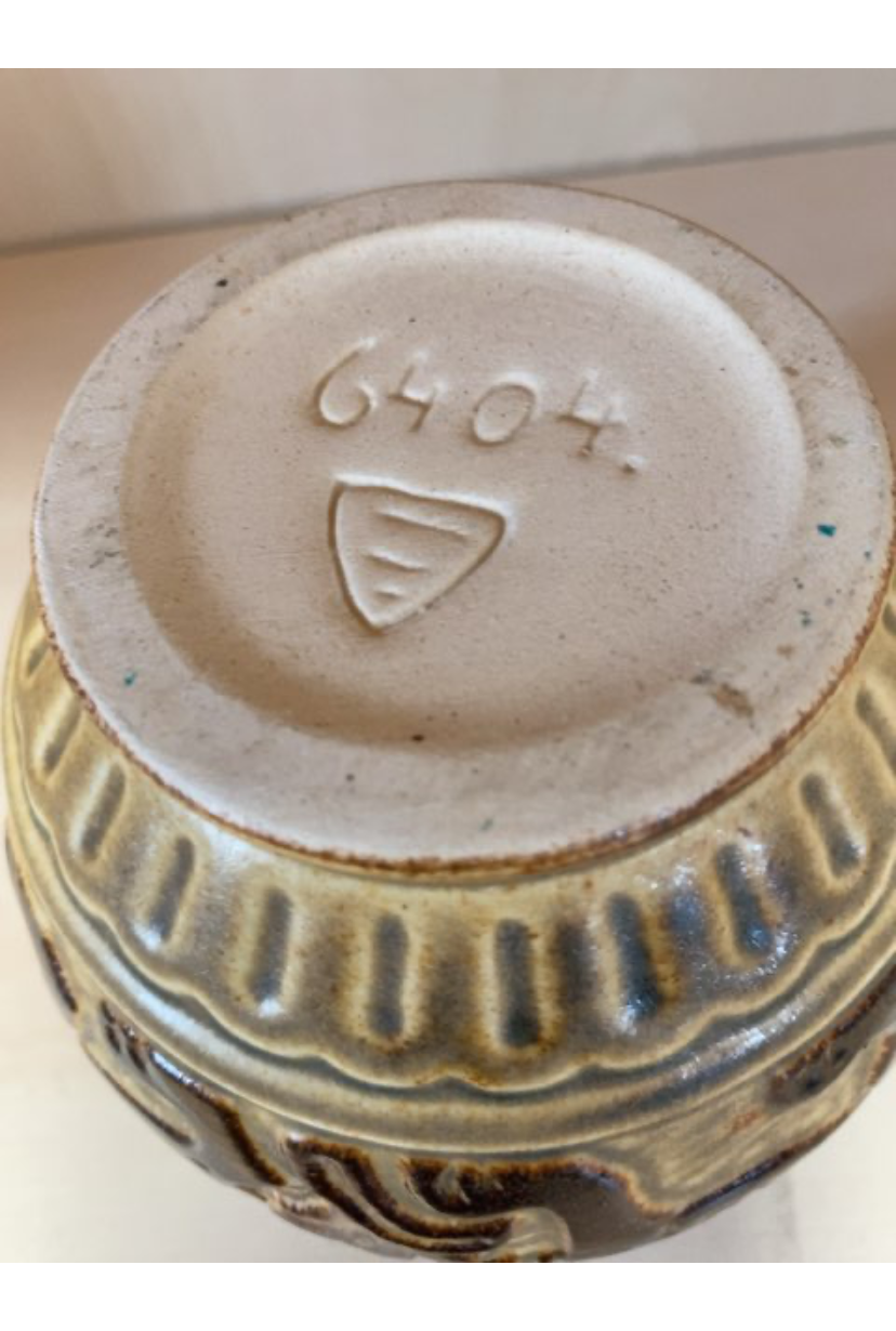 Mikael Andersen keramik vase