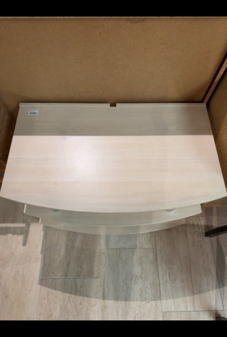 TV bord i lys trælook