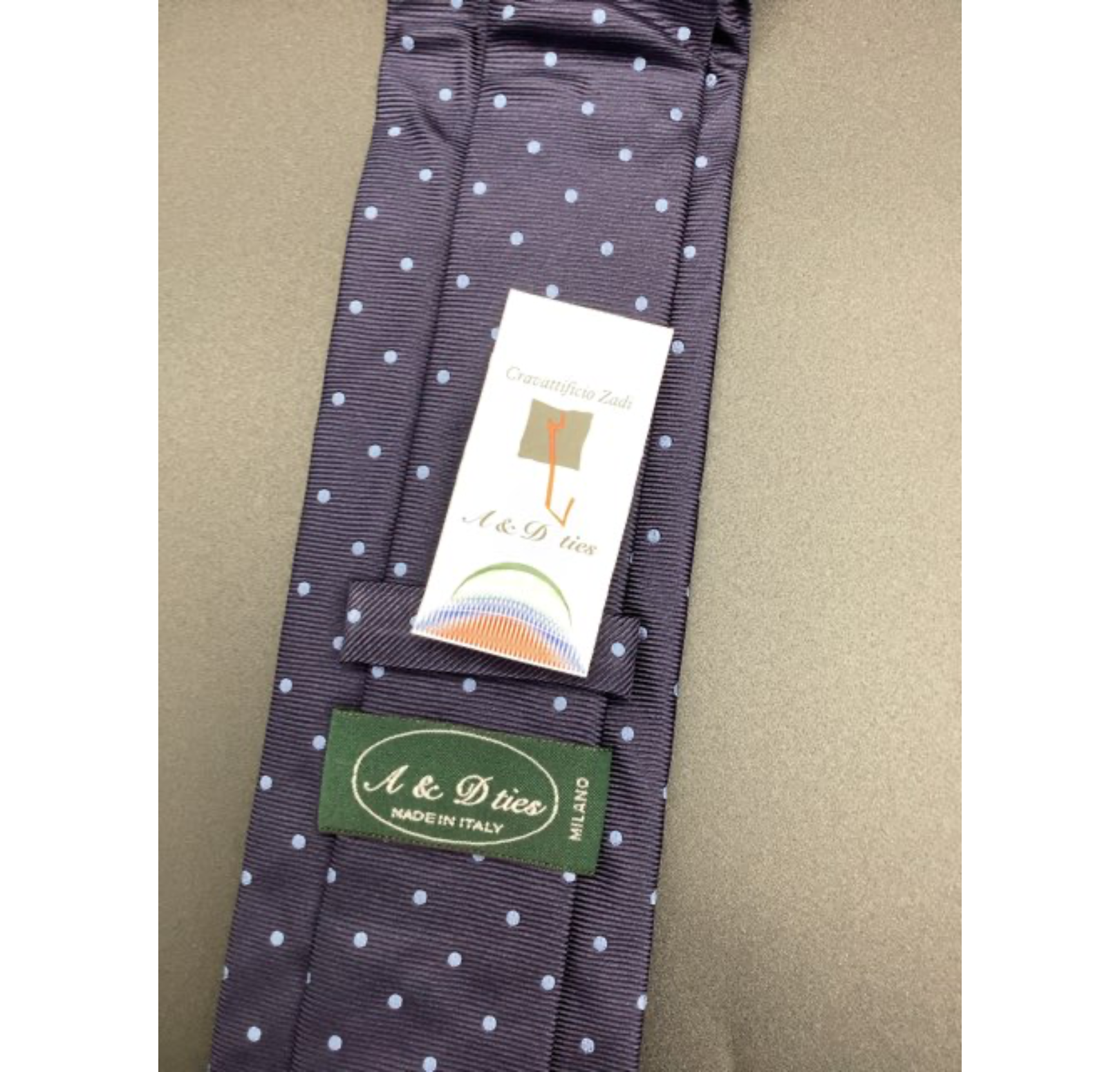 A & D Ties (H342)