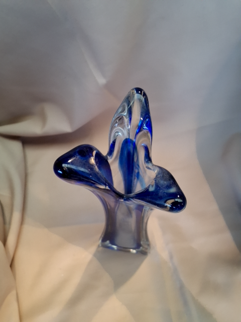 Murano glas vase