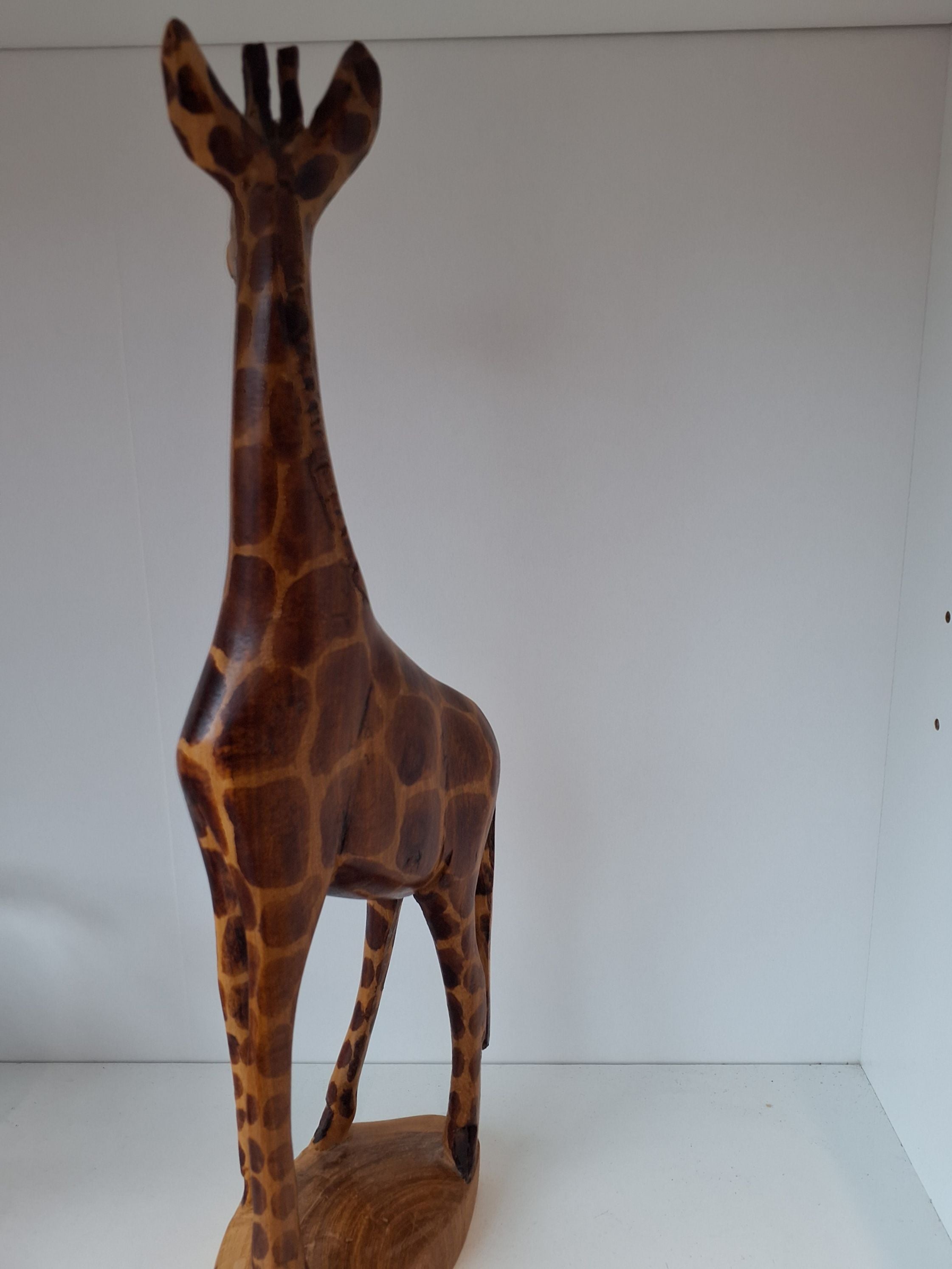 Trægiraf