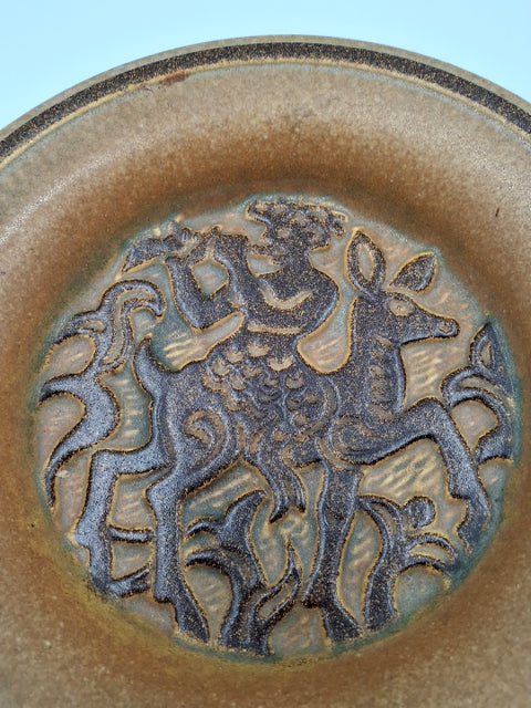 Michael Andersen Bordfad med Faun