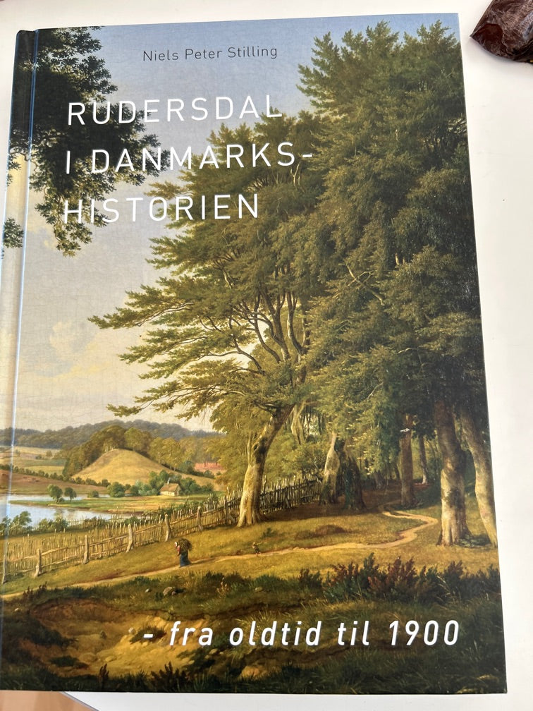 Rudersdal i danmarkshistorien 2 bind