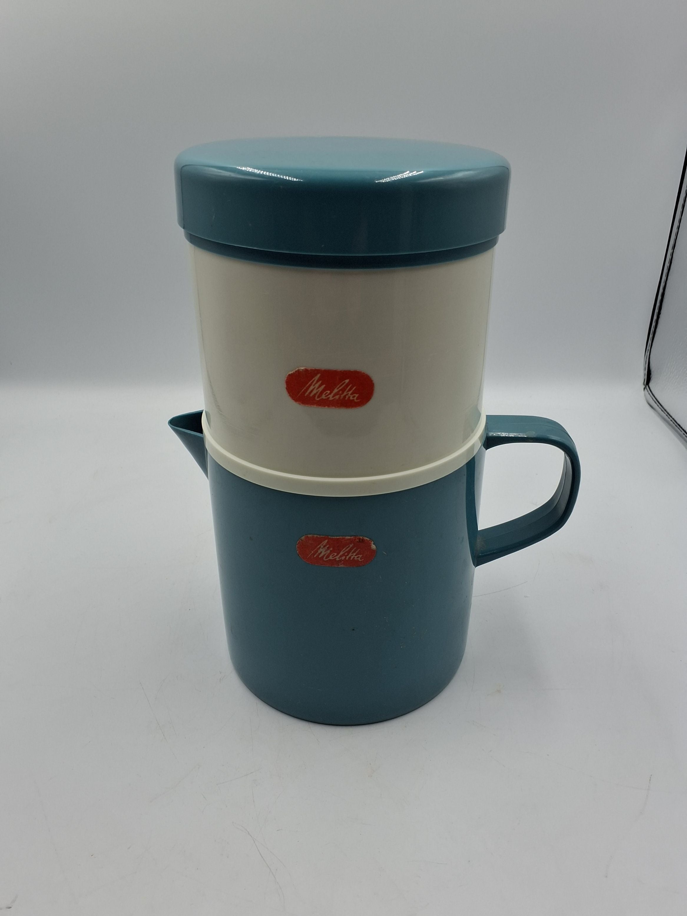 Vintage Melita rejse kaffekande
