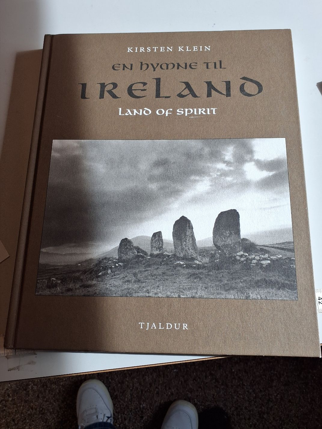 En hymne til Ireland