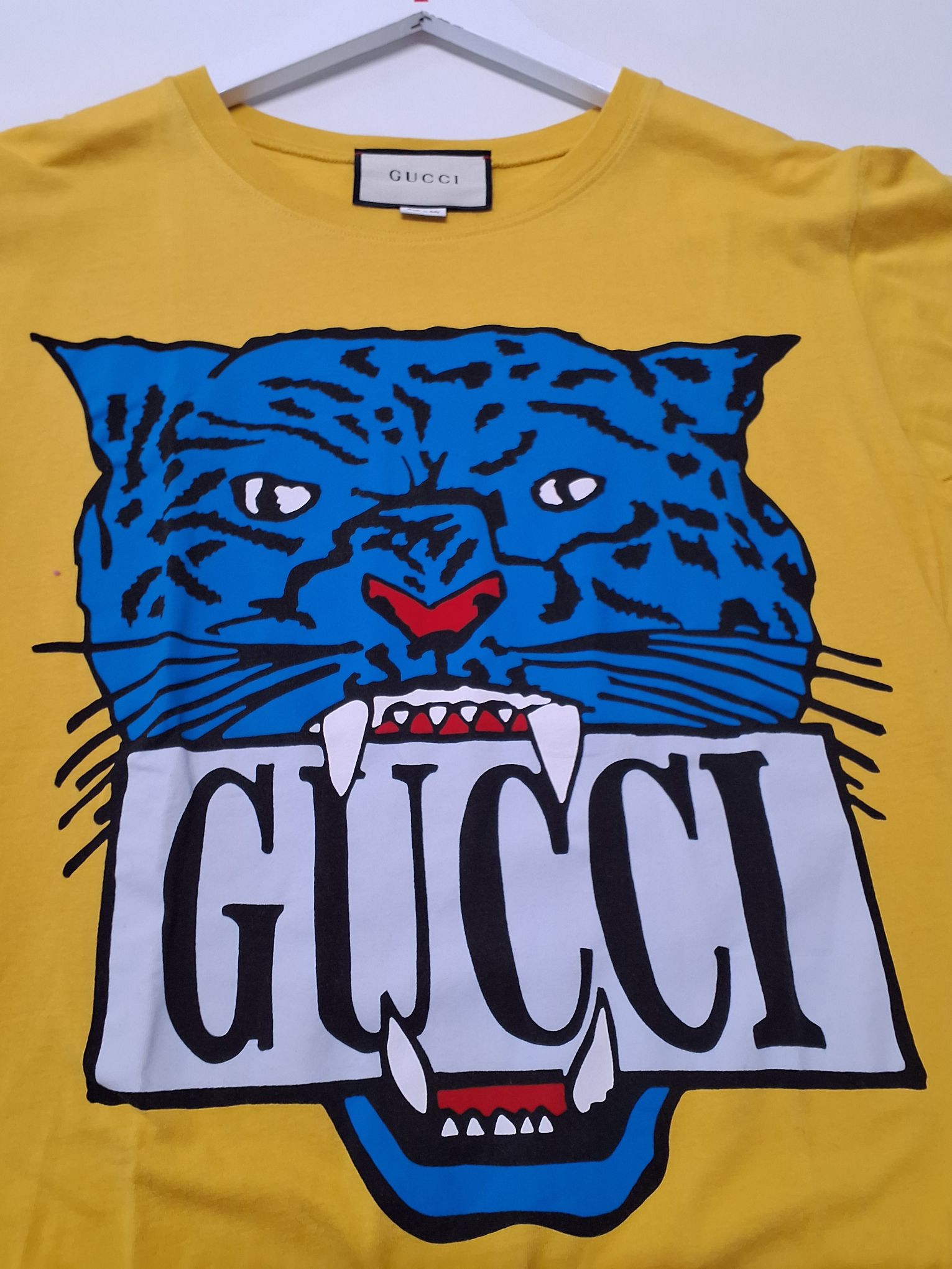 GUCCI tiger T shirt