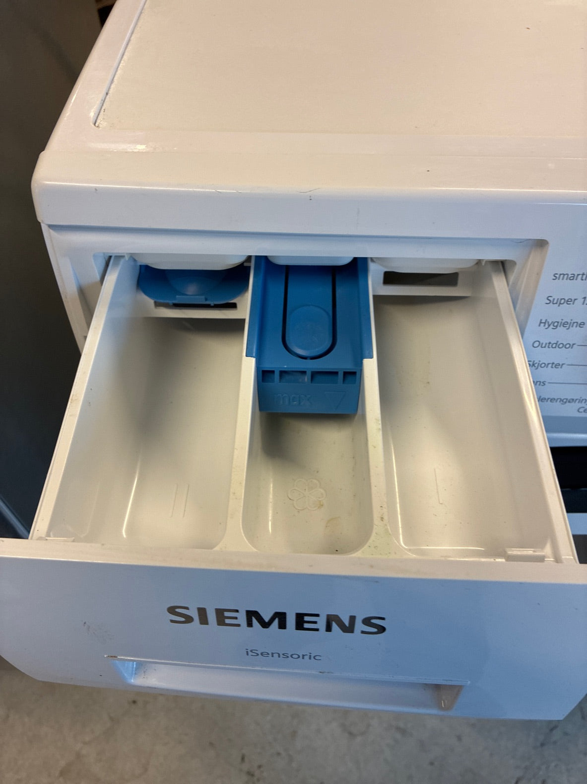 Siemens lSensoric iQ 300