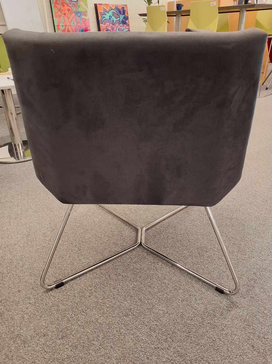 Lounge stol Metro - 6516