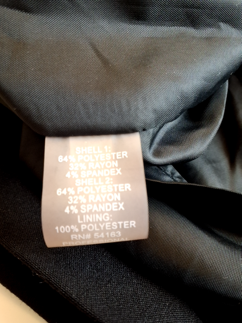 Calvin Klein Kjole (R565)