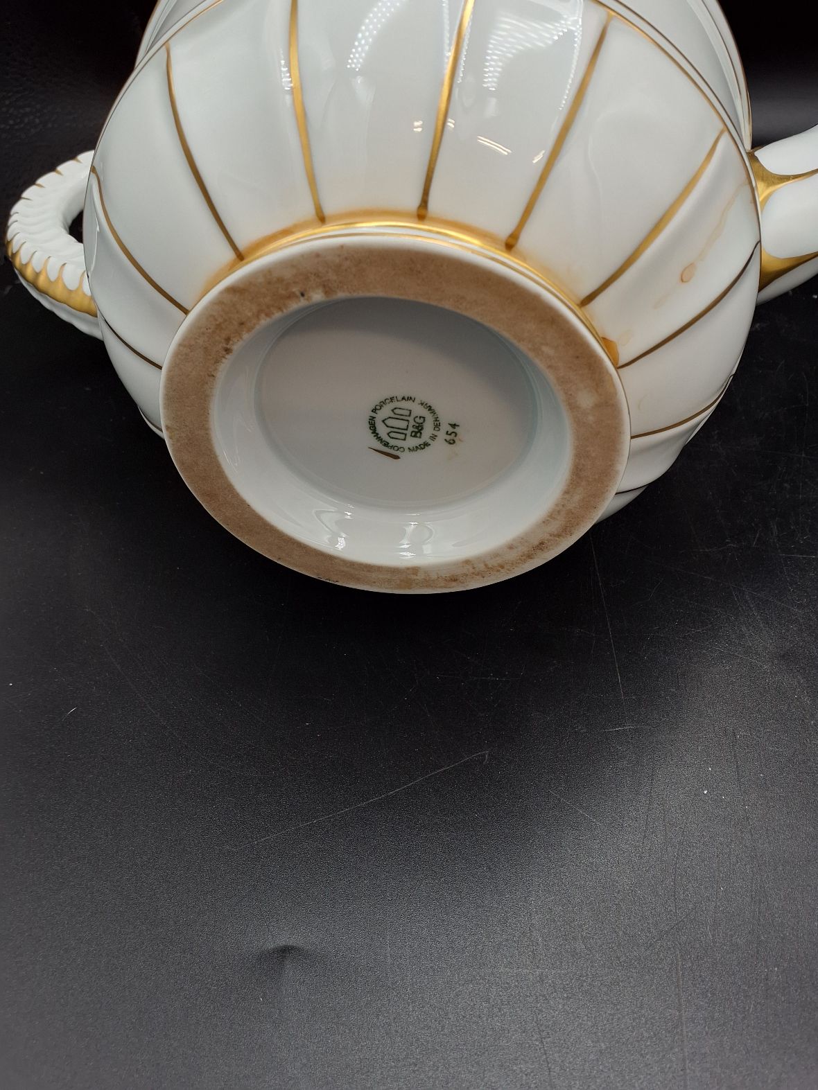 B&G tekande