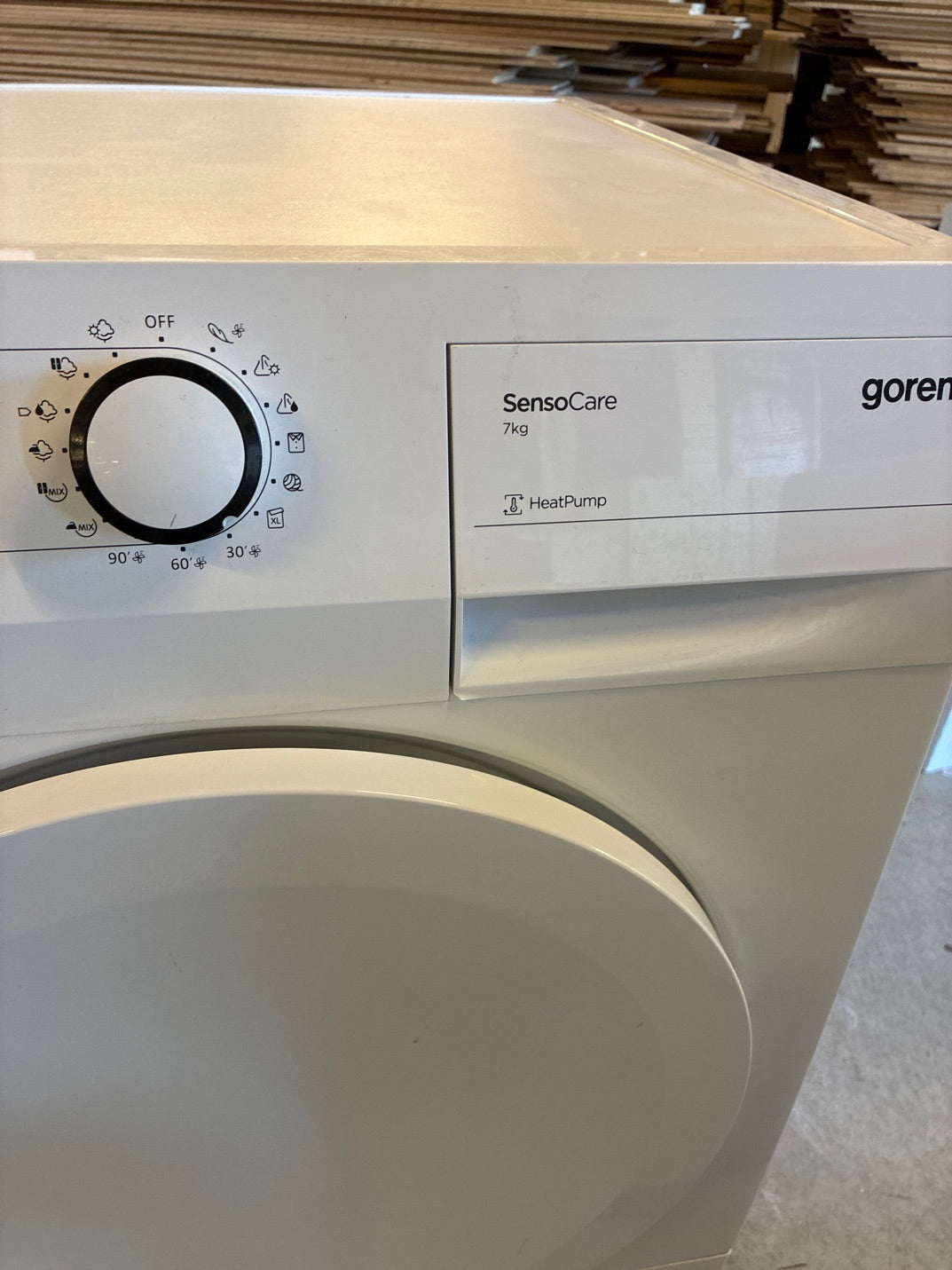 Gorenje D 7564 tørretumbler