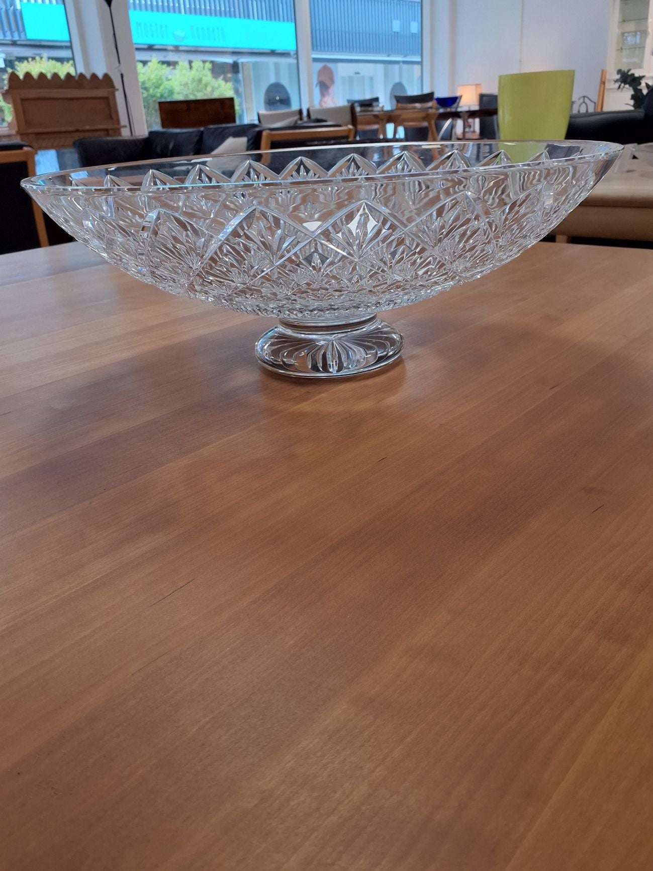 Waterford krystalskål