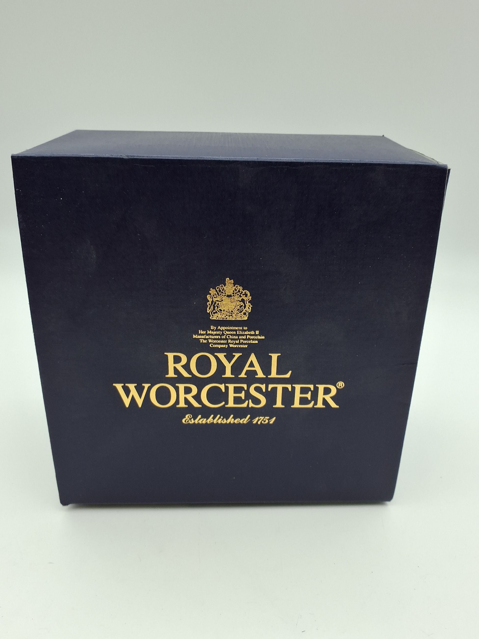 Royal Worcester VIP oversized te/kaffesæt