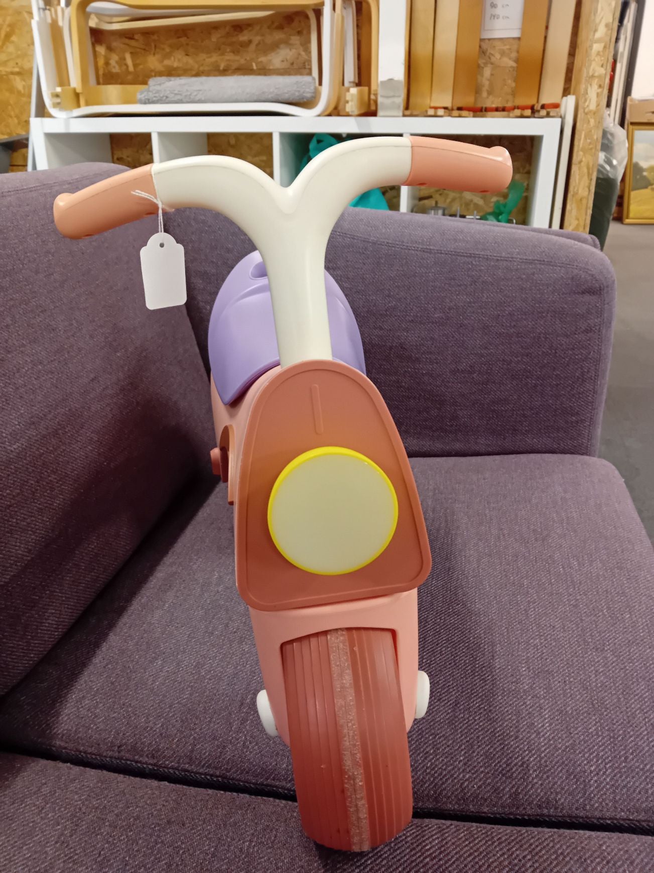 Gåcykel