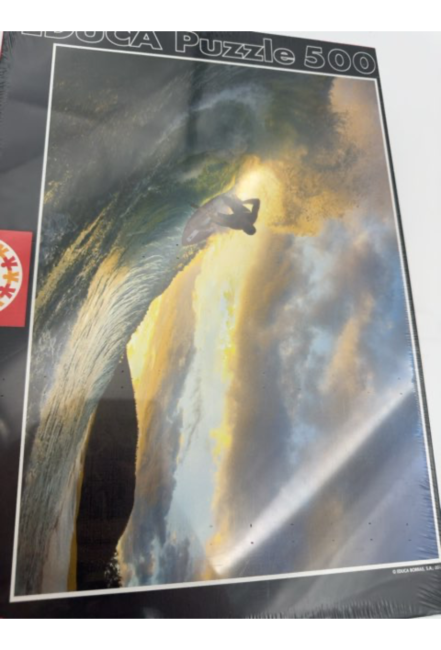 EDUCA puslespil 500 brikker