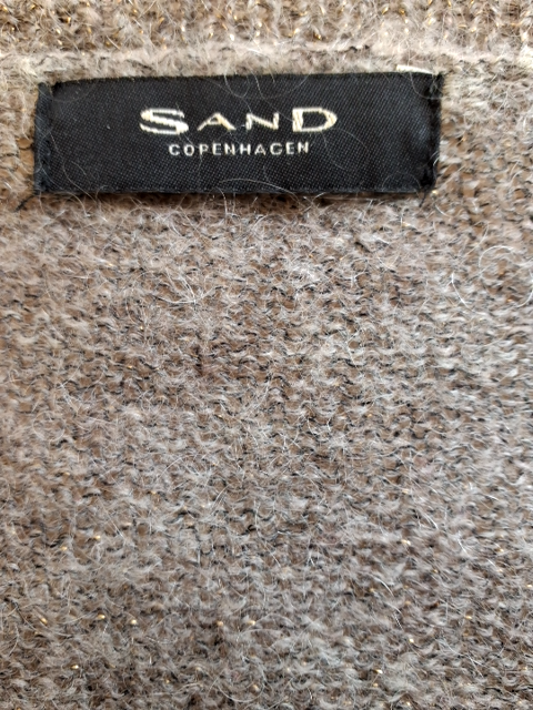 Sand Cardigan