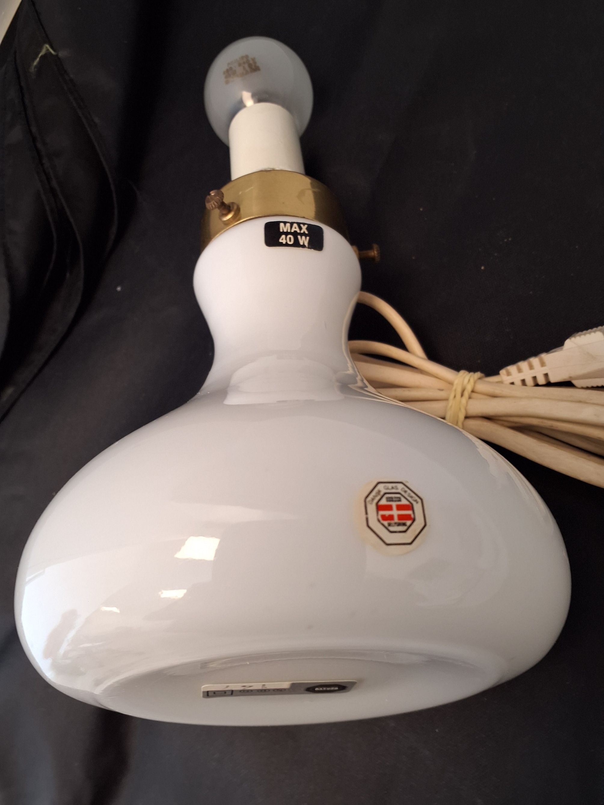 Bordlampe