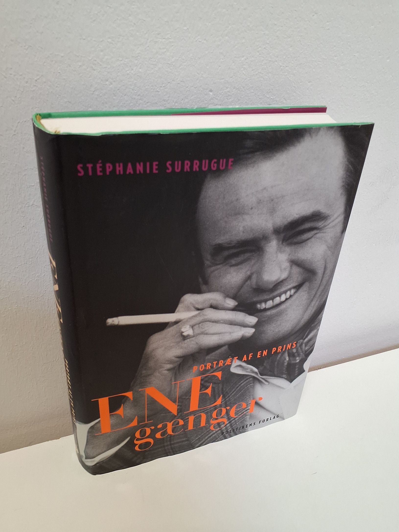 ENEgænger Stephanie Surrugue