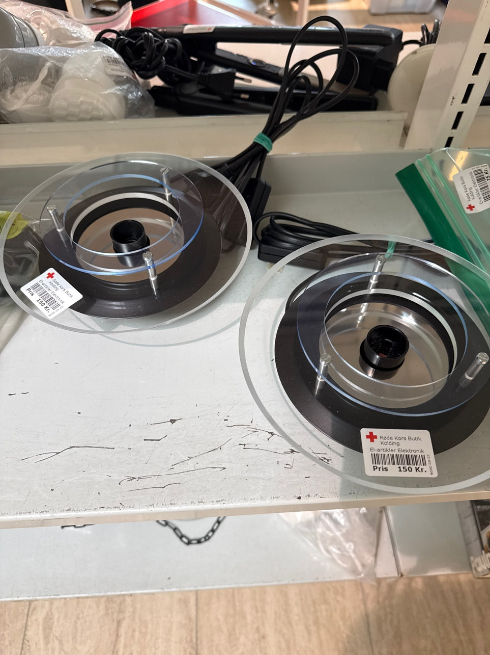 Lamper stilren design