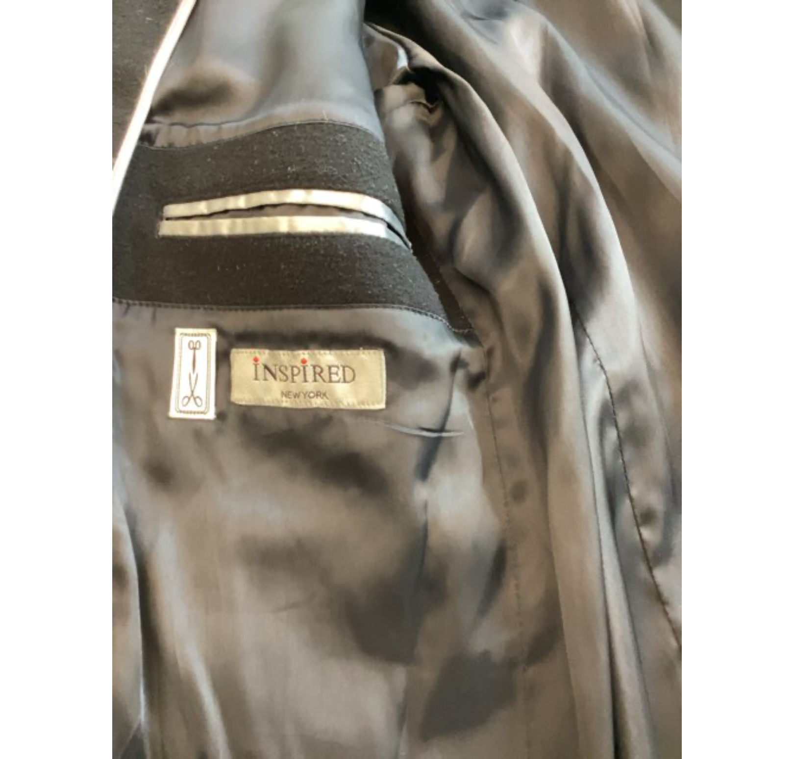 Inspired New York Frakke (O749)