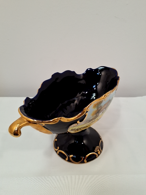 Alcobaca porcelæns jardiniere