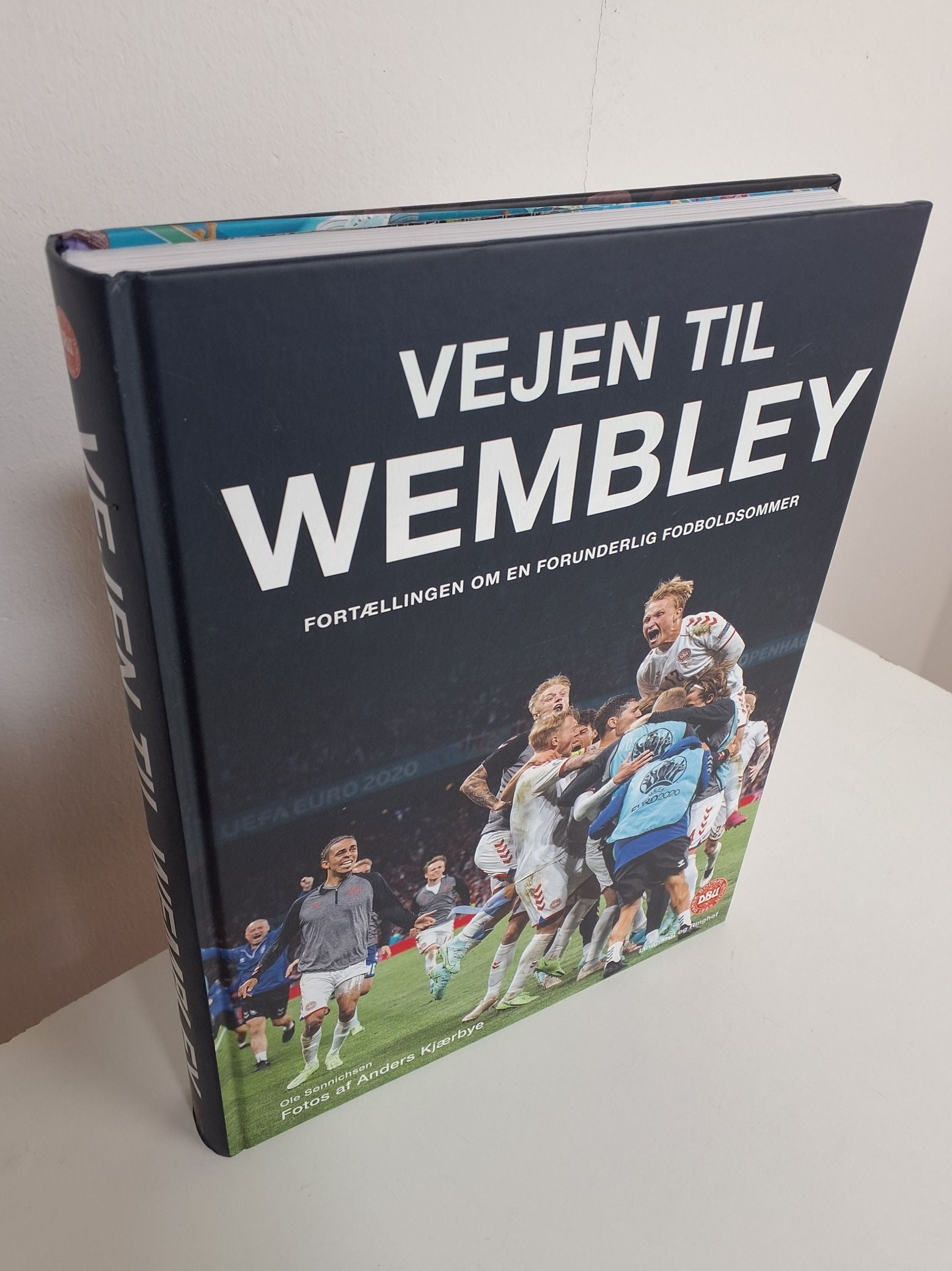 Vejen til Wembley