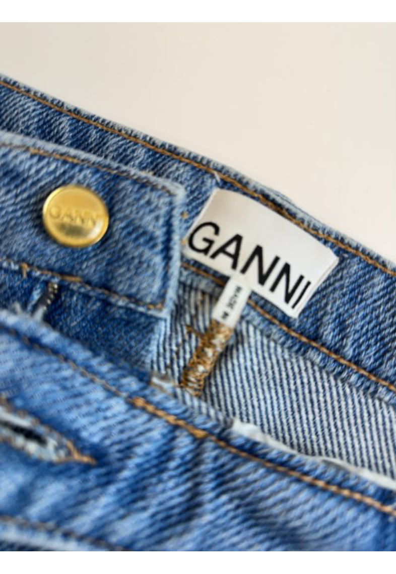 Ganni Nederdel