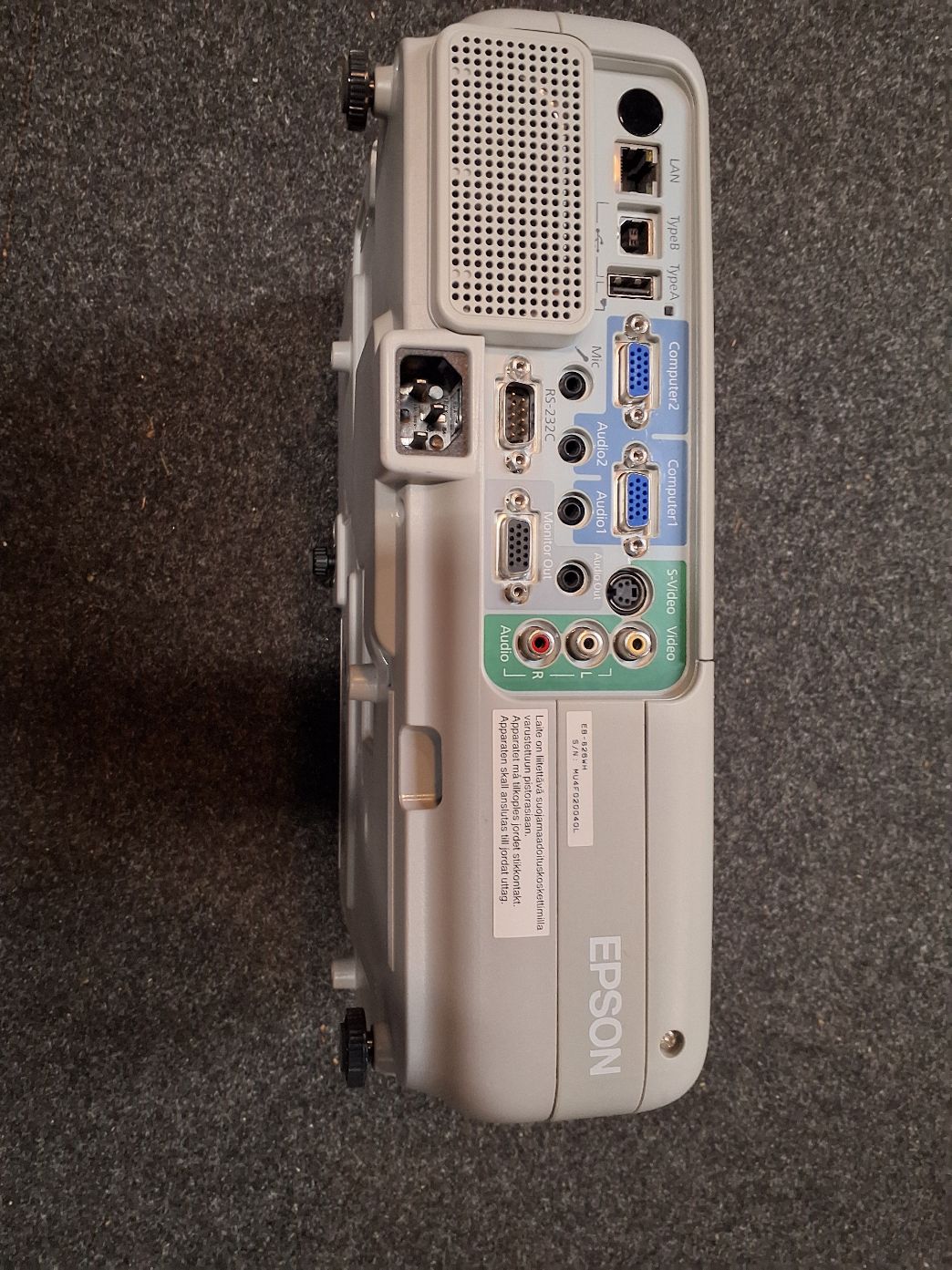 Projekter af mærket Epson