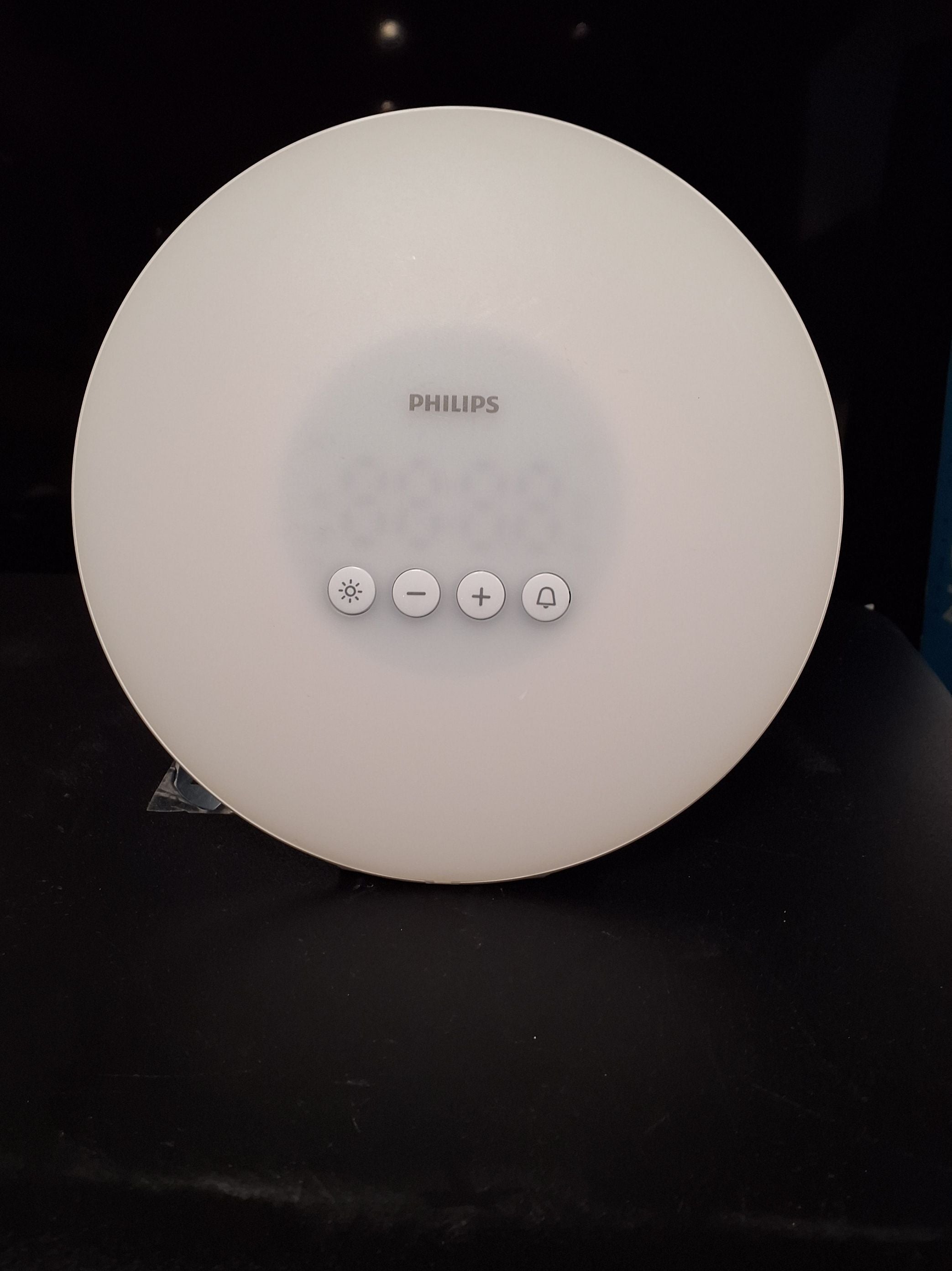 Vækkeur Wake-up light Philips