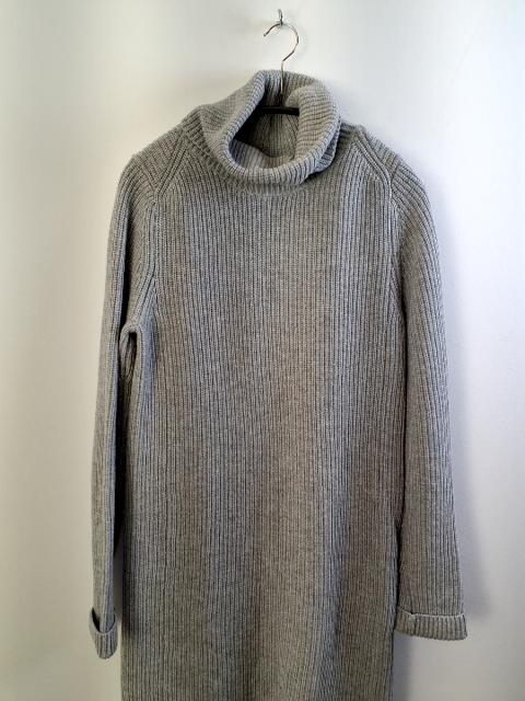 Tommy Hilfiger Striktrøje/kjole