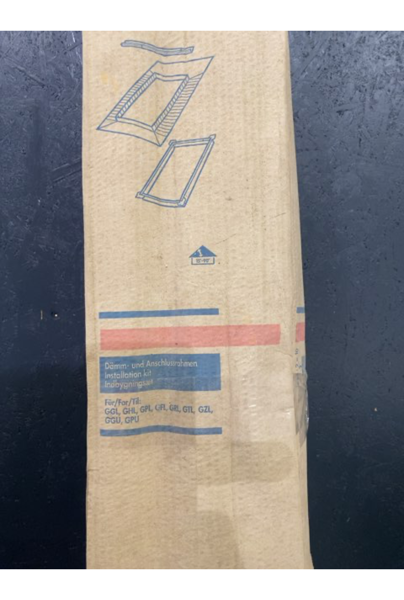 Velux BDX C04 2000