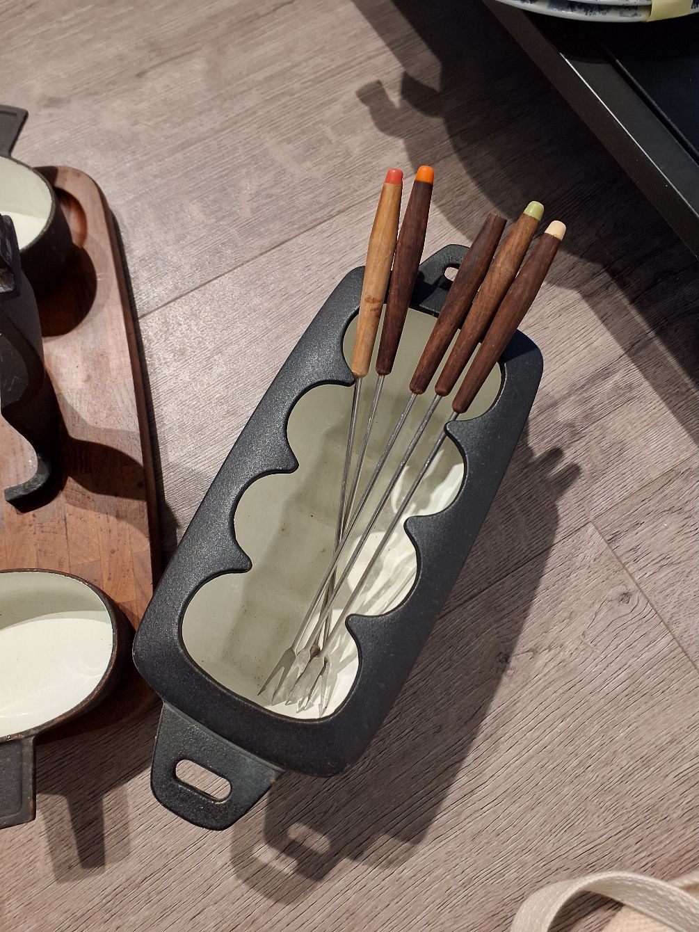 Fonduegryde 4 personer