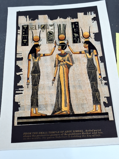 Papyrus billeder