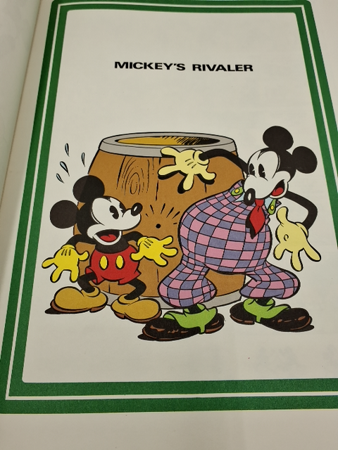 Walt Disney's Den store Go'e Gamle Mickey Mouse