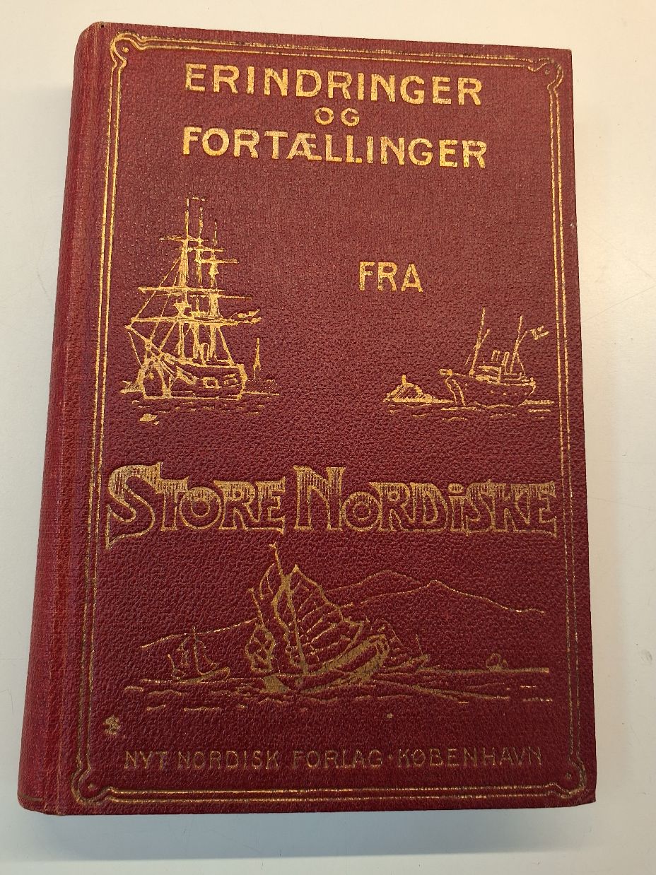 Erindringer fra Store Nordiske