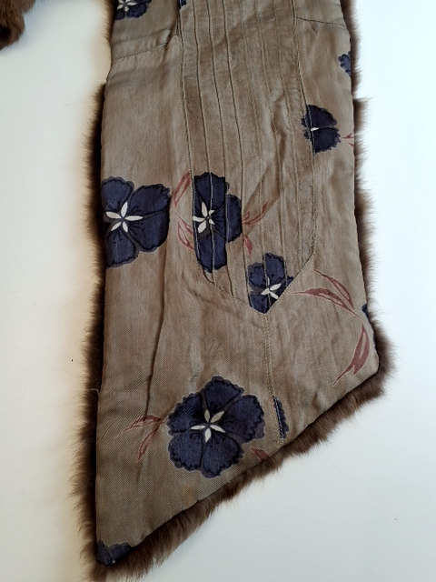 Mink Stola/Sjal