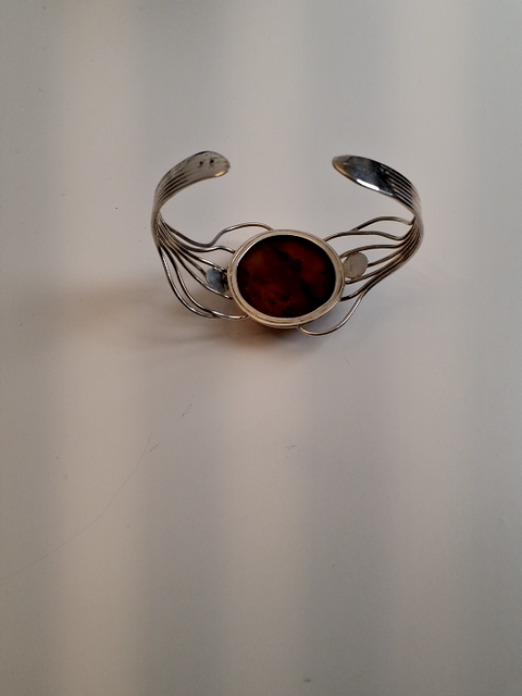 Sølv armbånd
