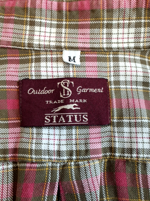Outdoor ST Garment Skjorte