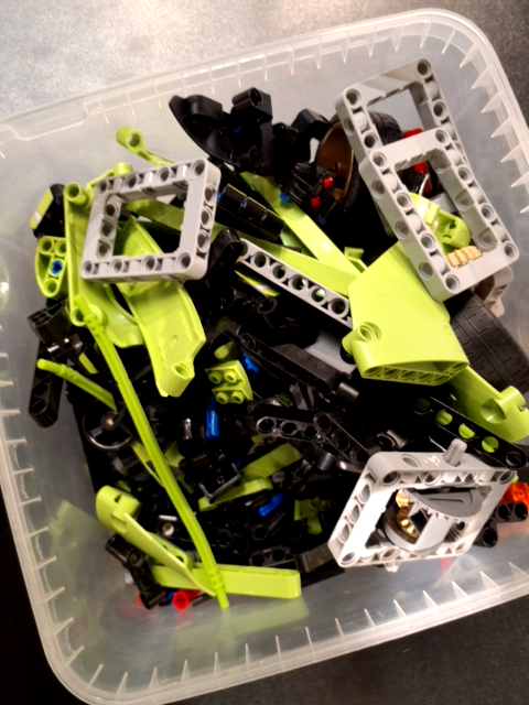 Lego technic
