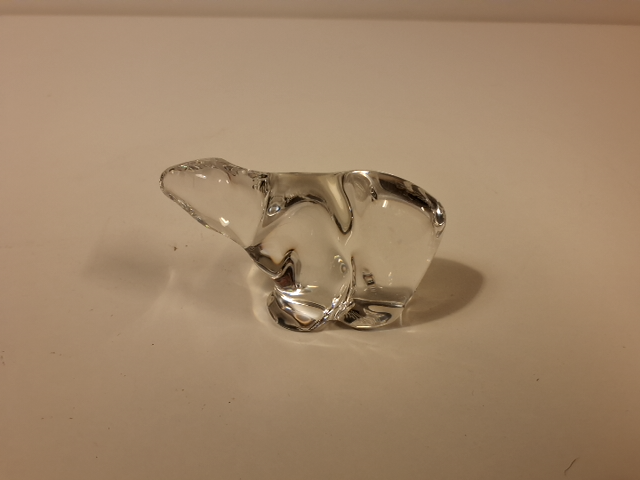 3 Isbjørne I glas