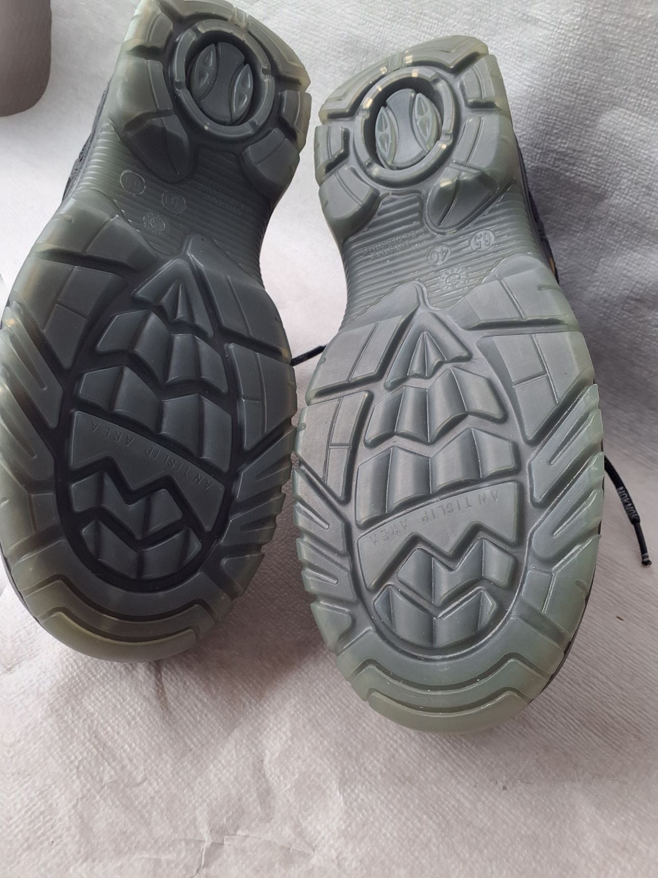 Sikkerheds sko st 40 Eu