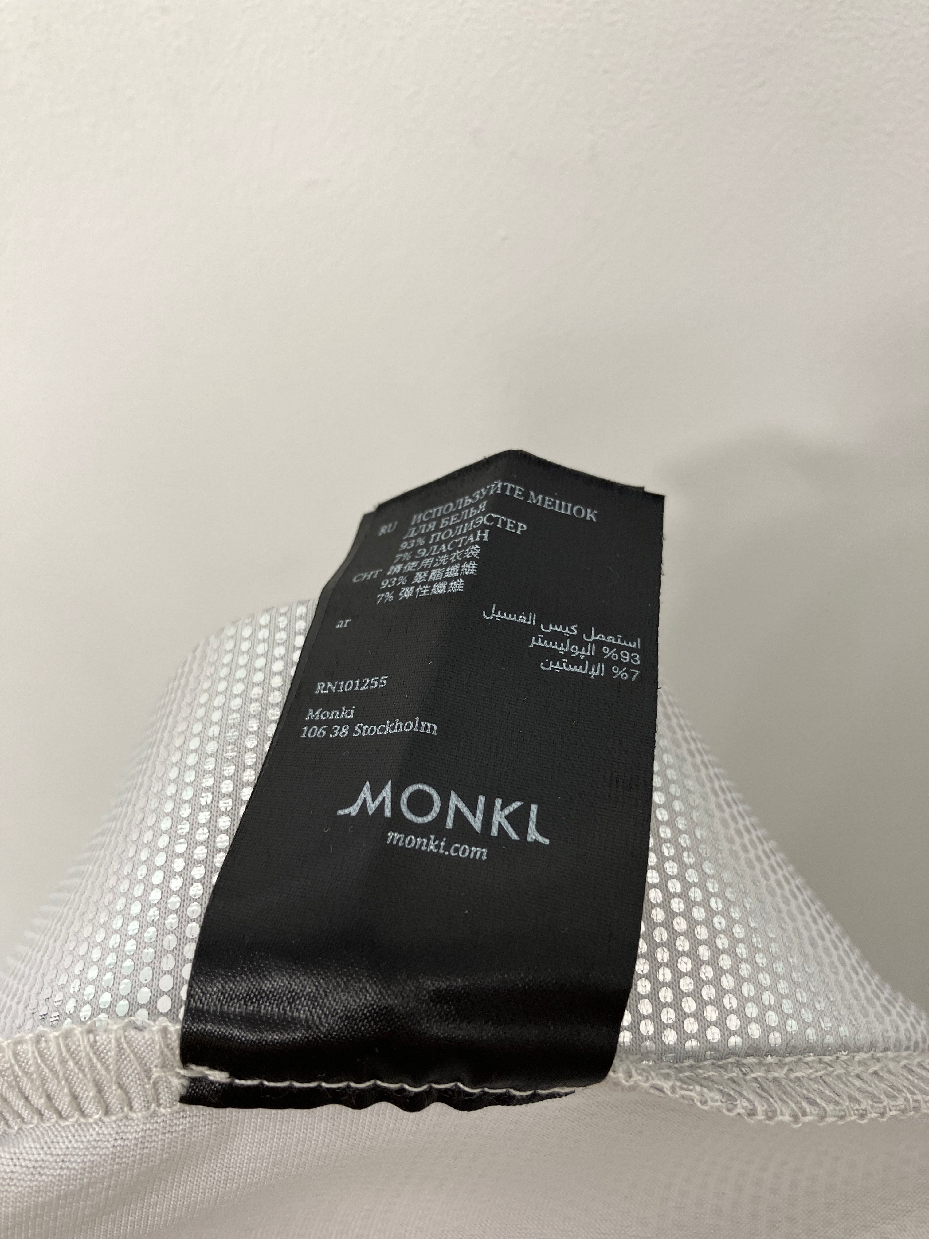 Monki Bukser