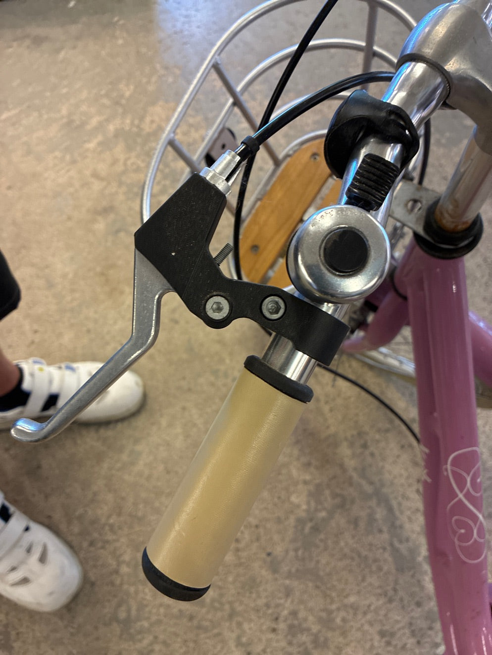Xzite pigecykel 14"
