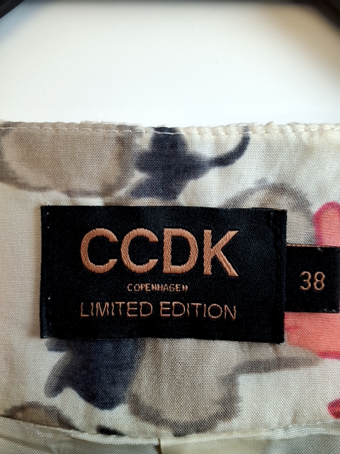 Kjole CCDK